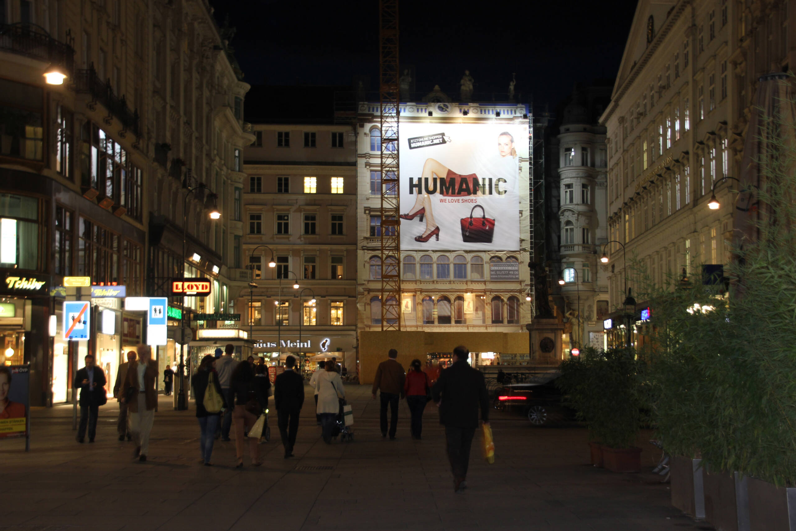 1010 Wien, Am Graben