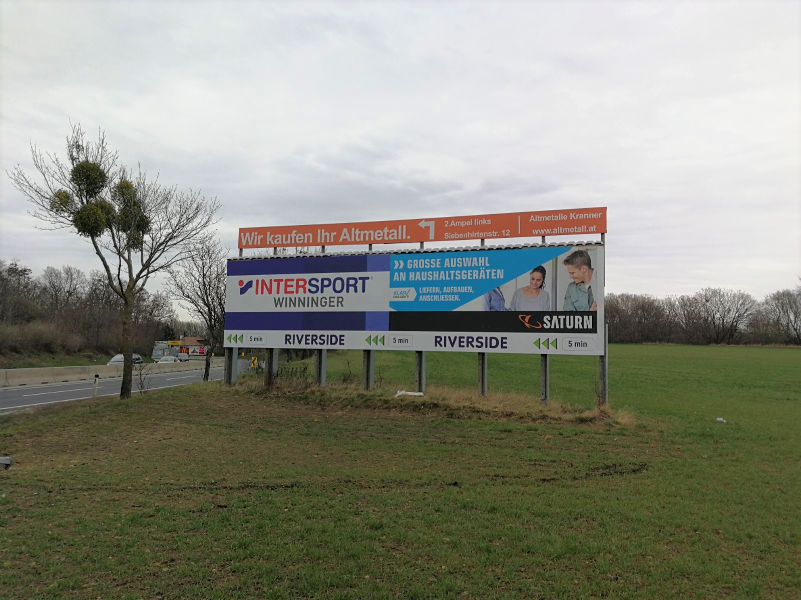 Plakatfläche 2380 Perchtholdsdorf