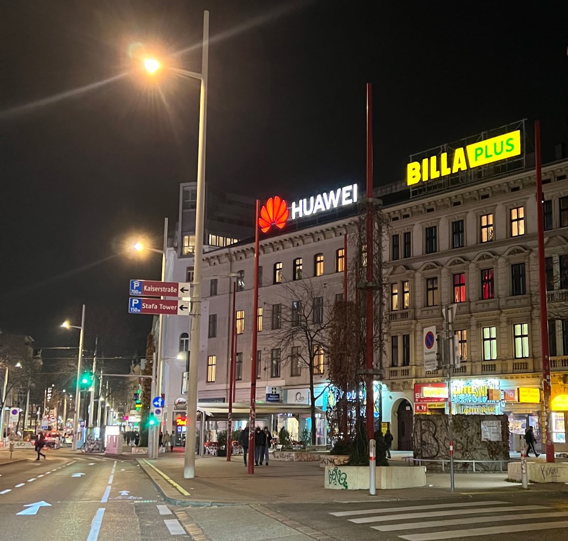 1060 Wien, Mariahilfer Straße 121